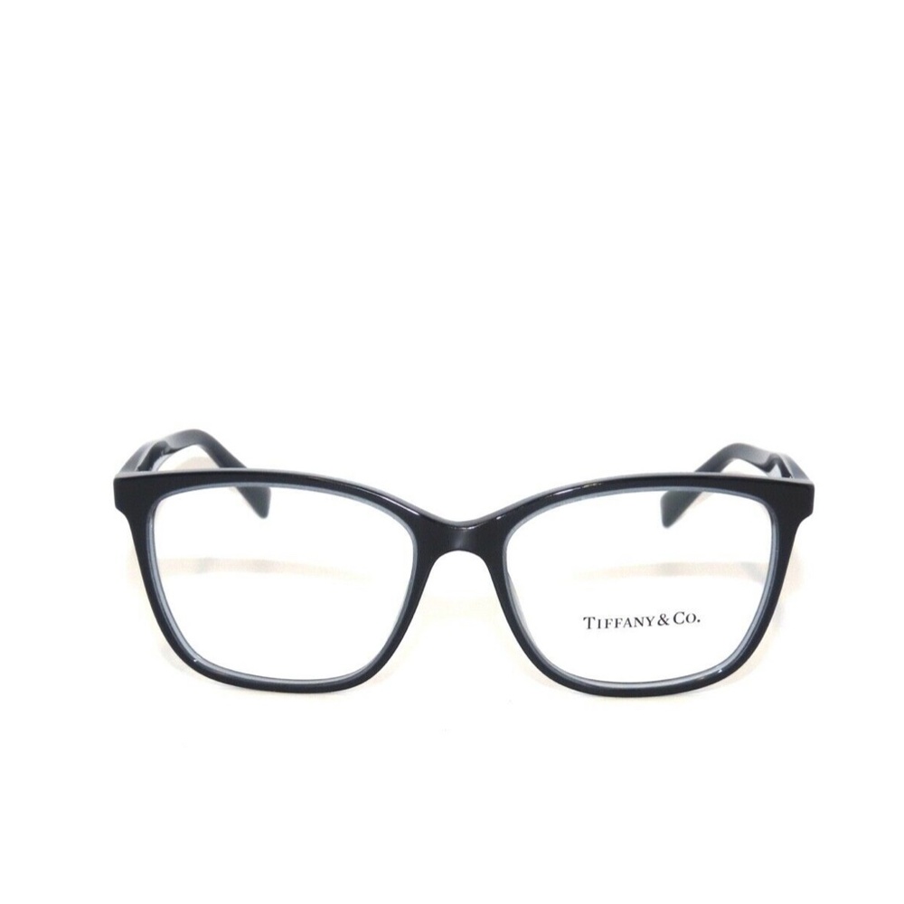 Tiffany & Co Frame 2175 8191 54 Pearl Sapphire Eyeglasses - Picture 2 of 5